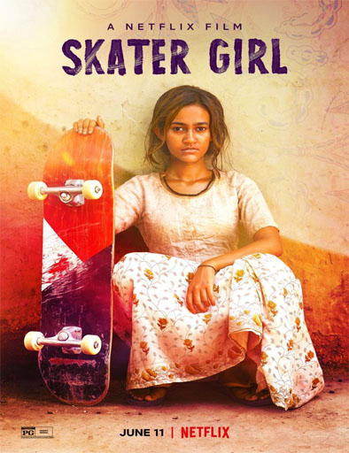 Poster de Skater Girl (Chica skater)