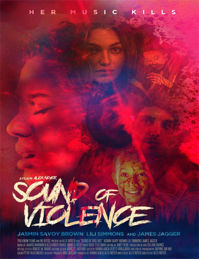 Poster de Sound of Violence