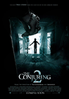 Poster pequeño de The Conjuring 2: The Enfield Poltergeist (El conjuro 2)