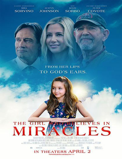 Poster de The Girl Who Believes in Miracles
