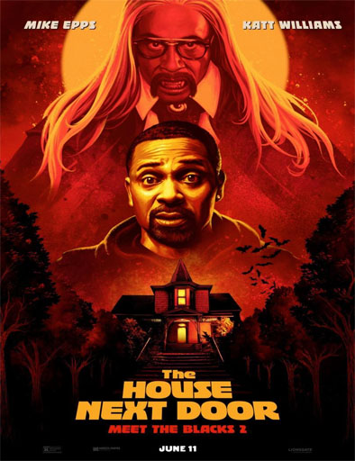 Poster de The House Next Door: Meet the Blacks 2
