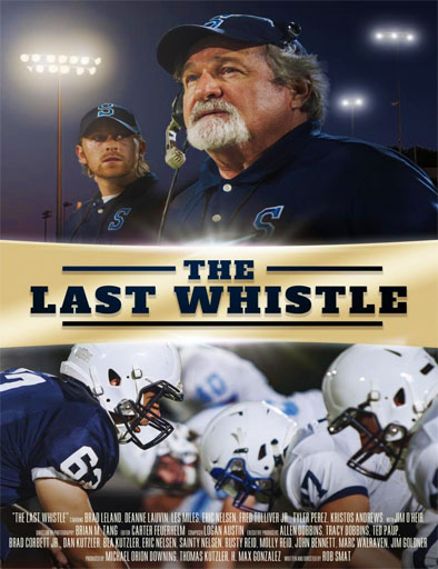 Poster de The Last Whistle