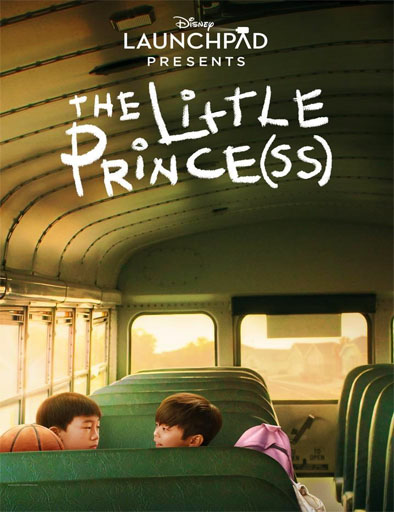 Poster de The Little Prince(ss) (El princesito (C))