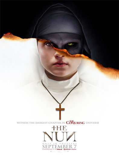 Poster de The Nun (La monja)