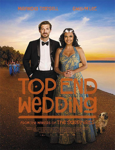 Poster de Top End Wedding (Boda australiana)