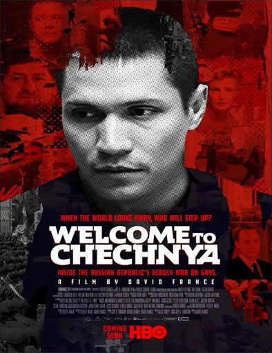 Poster de Welcome to Chechnya (Bienvenidos a Chechenia)