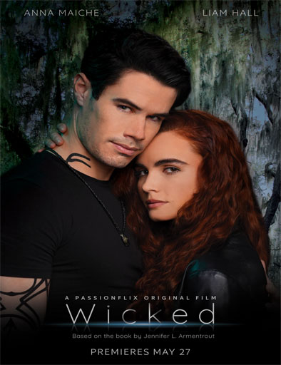 Poster de Wicked (The Wicked Trilogy)