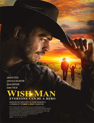 Poster de Wish Man