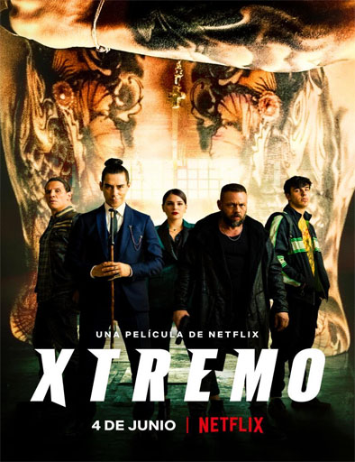 Poster de Xtremo