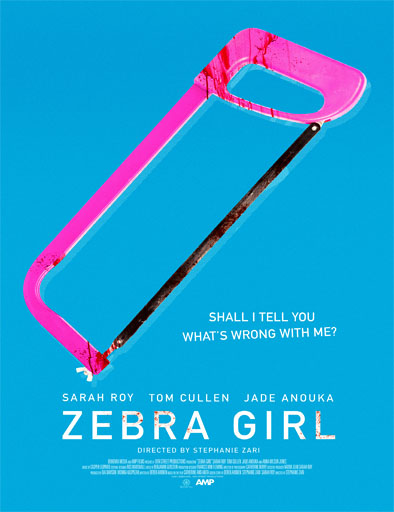 Poster de Zebra Girl