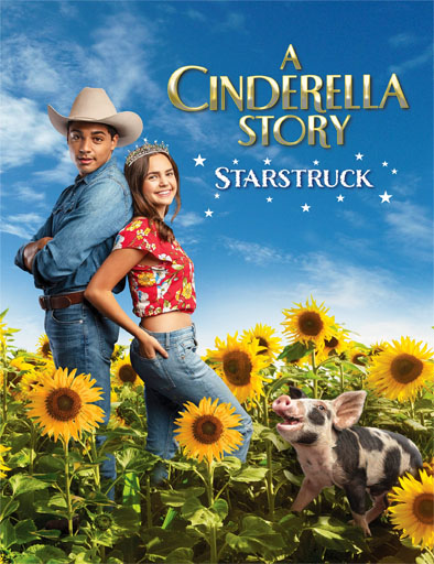 Poster de A Cinderella Story: Starstruck