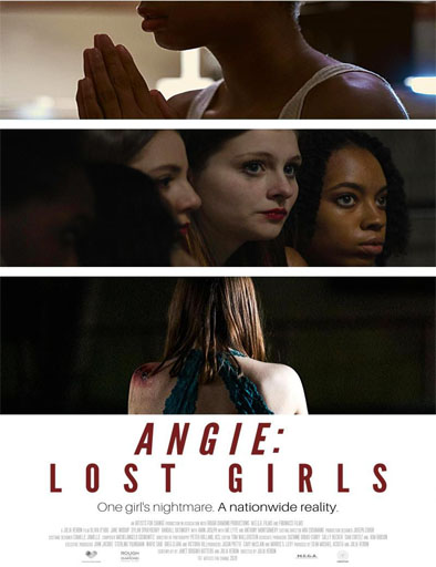 Poster de Angie: Lost Girls