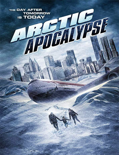 Poster de Arctic Apocalypse (Apocalipsis Ártico)