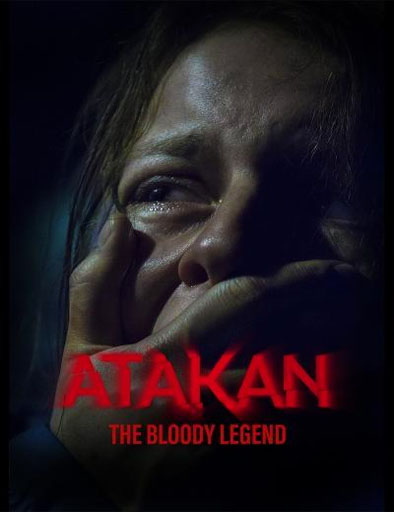 Poster de Atakan. The Bloody Legend
