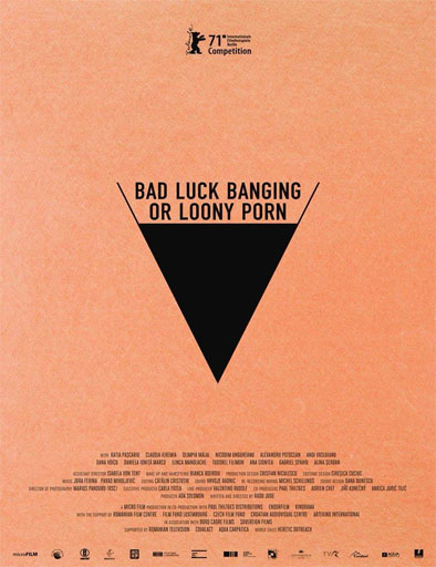 Poster de Bad Luck Banging or Loony Porn