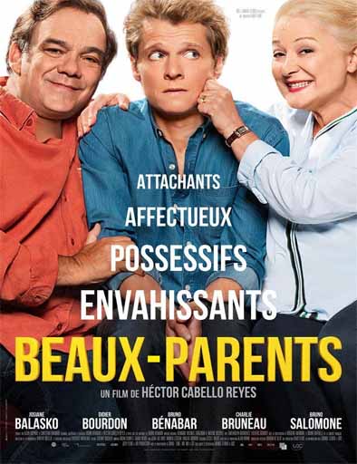 Poster de Beaux-parents (Padres adoptivos)