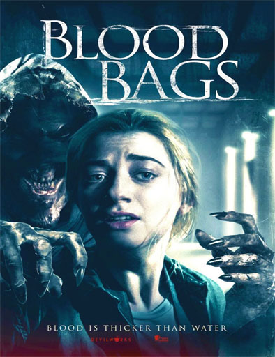 Poster de Blood Bags