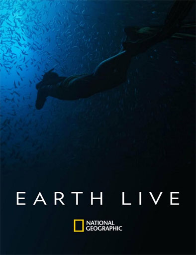 Poster de Earth Live