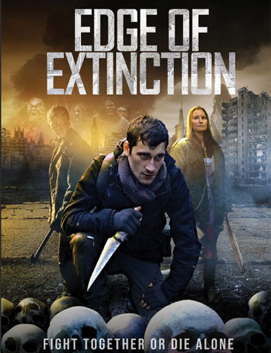 Poster de Edge of Extinction