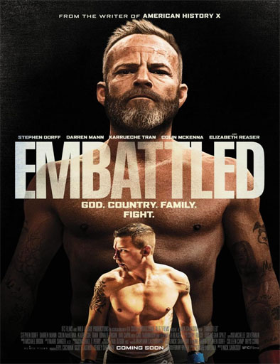 Poster de Embattled (En lucha)