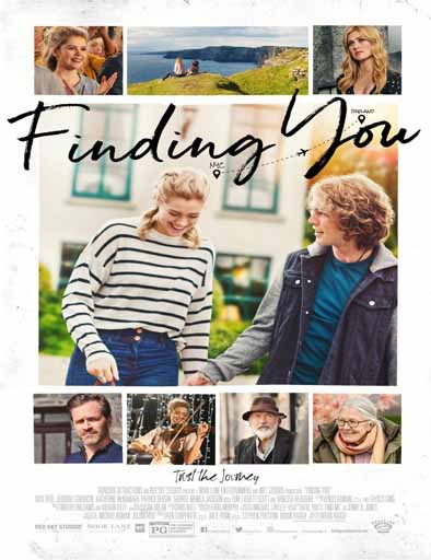 Poster de Finding You