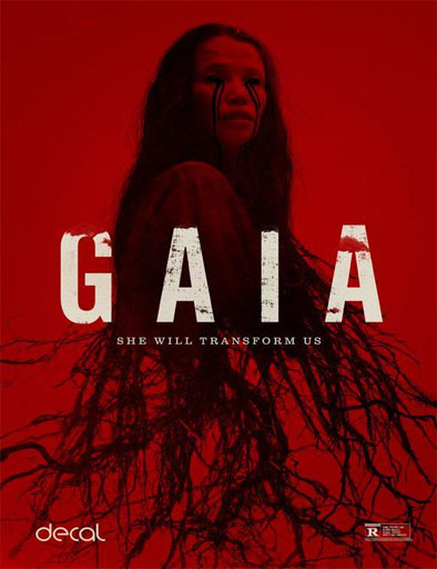 Poster de Gaia