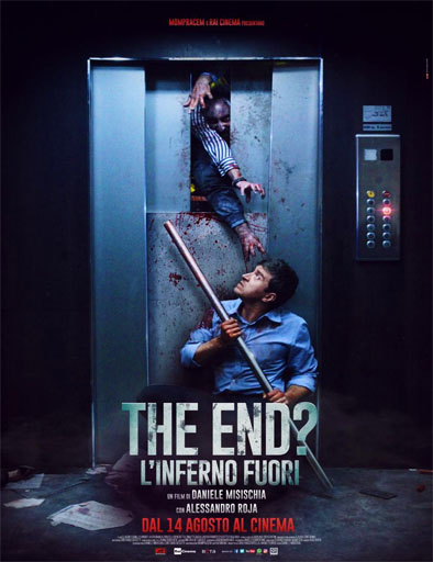 Poster de In un giorno la fine (The End?)