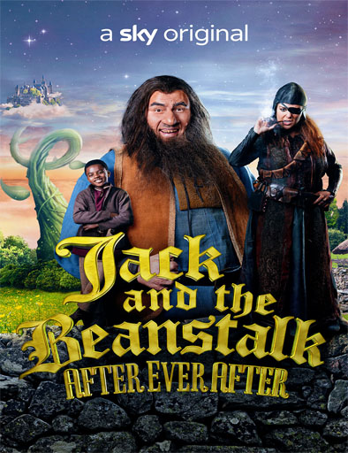 Poster de Jack and the Beanstalk: After Ever After
