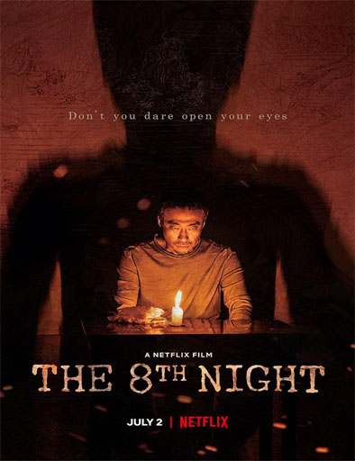 Poster de The 8th Night (La 8ª noche)