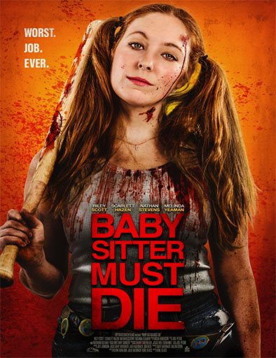Poster de Josie Jane: Kill the Babysitter