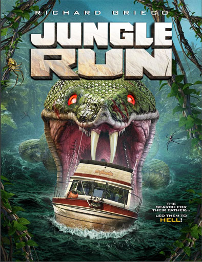 Poster de Jungle Run