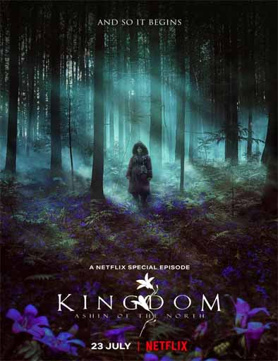 Poster de Kingdom: Ashin-jeon (Kingdom: Ashin del norte)
