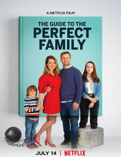 Poster de Le Guide de la famille parfaite (Guía para la familia perfecta)