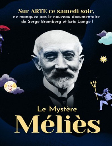 Poster de Le Mystère Méliès