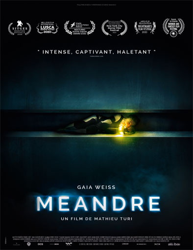 Poster de Méandre