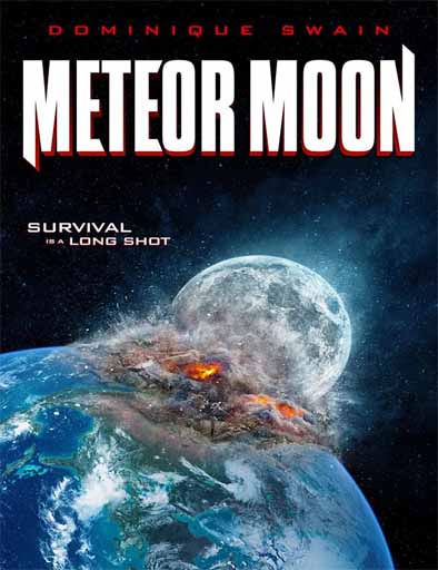 Poster de Meteor Moon (Meteoro a la Luna)
