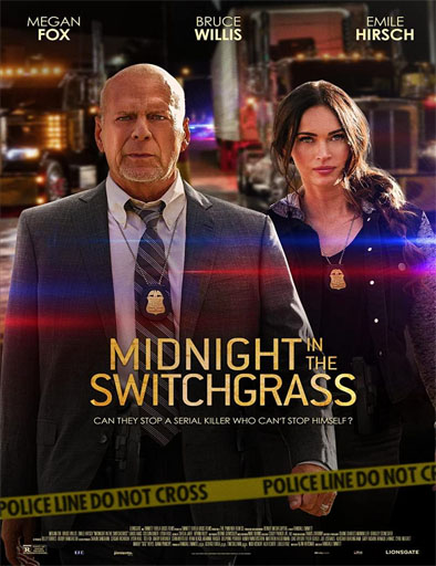 Poster de Midnight in the Switchgrass