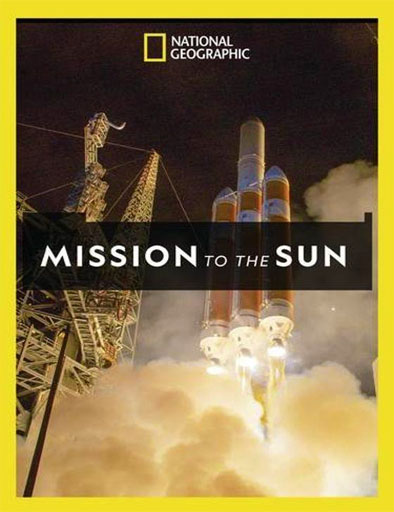 Poster de Mission to the Sun