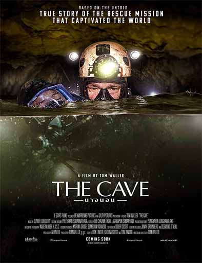 Poster de The Cave