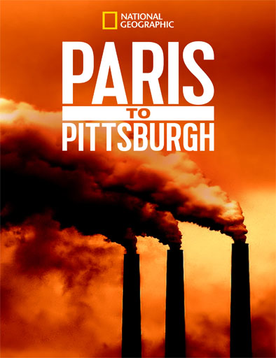 Poster de Paris to Pittsburgh