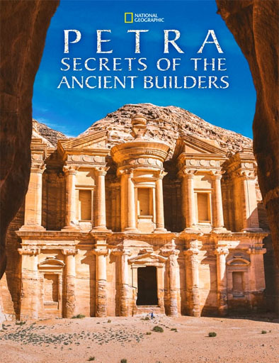 Poster de Petra: Secrets of the Ancient Builders