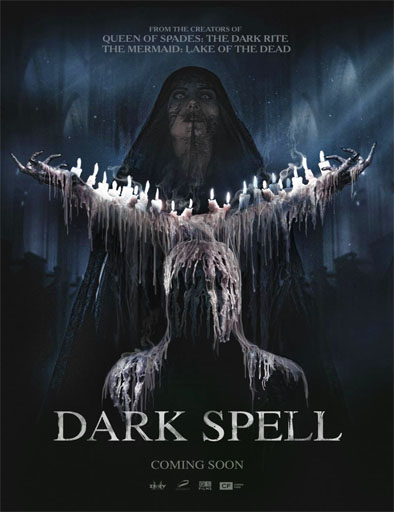 Poster de Dark Spell