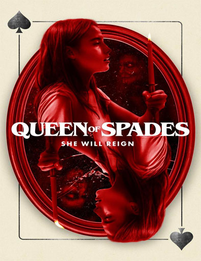 Poster de Queen of Spades