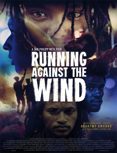 Poster de Running Against the Wind