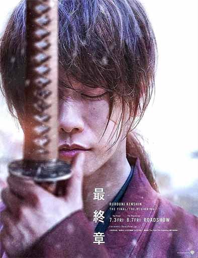 Poster de Rurôni Kenshin: Sai shûshô - The Beginning (Samurái X: El origen)