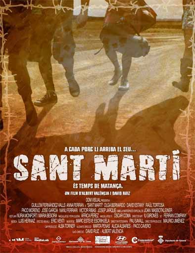 Poster de Sant Martí