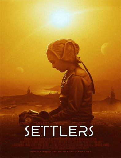 Poster de Settlers