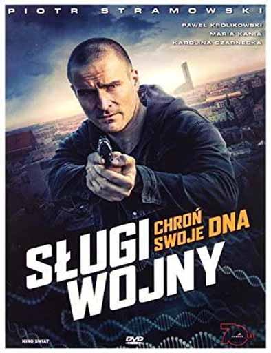 Poster de Slugi wojny (Siervos de la guerra)