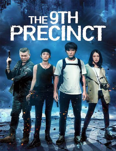Poster de The 9th Precinct
