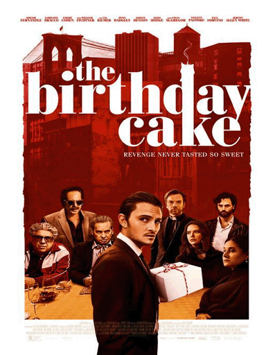 Poster de The Birthday Cake